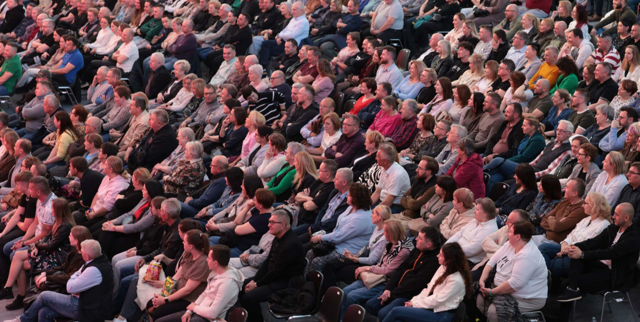 Kabaret Neo-Nówka w Mielcu