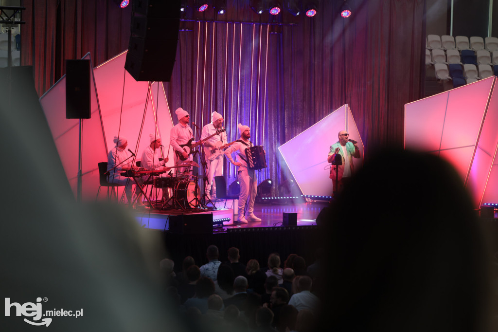 Kabaret Neo-Nówka w Mielcu