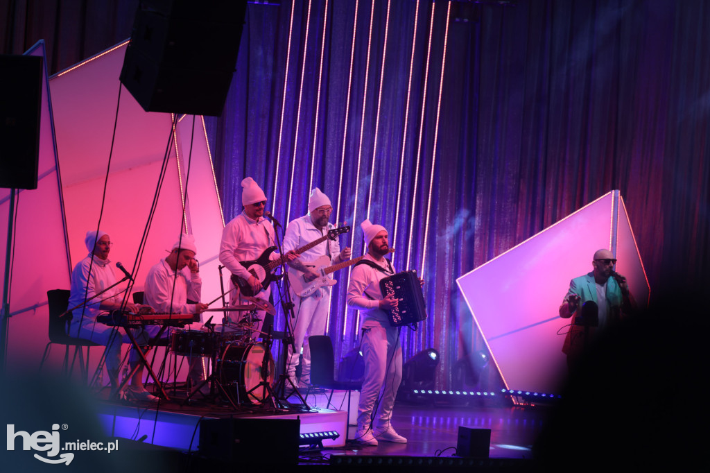 Kabaret Neo-Nówka w Mielcu