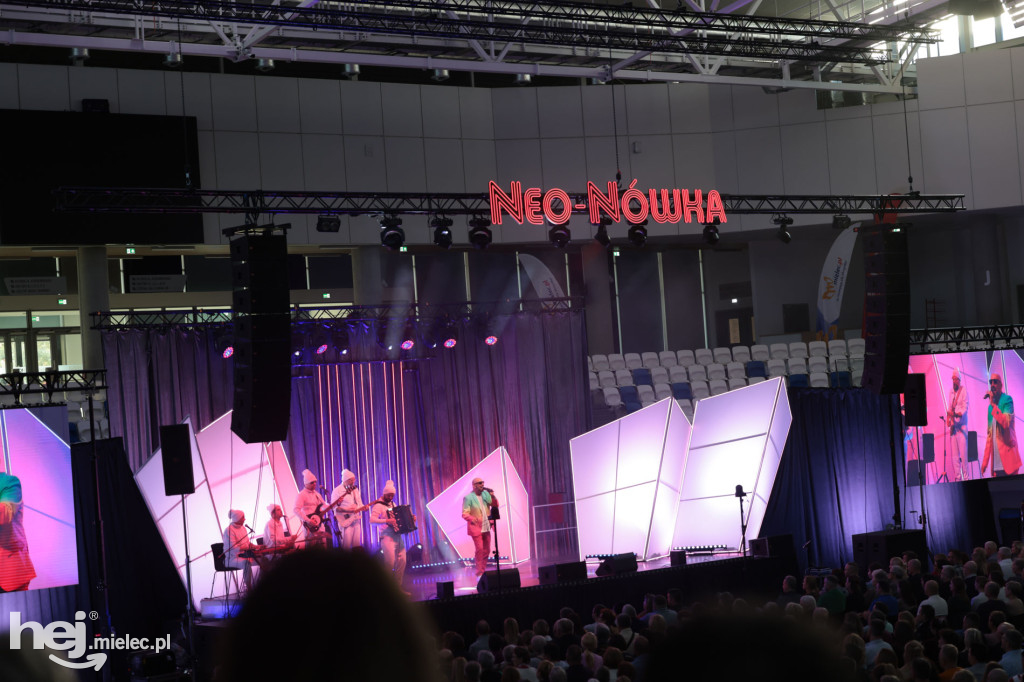 Kabaret Neo-Nówka w Mielcu