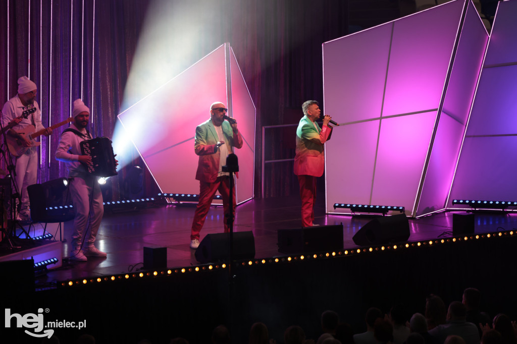 Kabaret Neo-Nówka w Mielcu