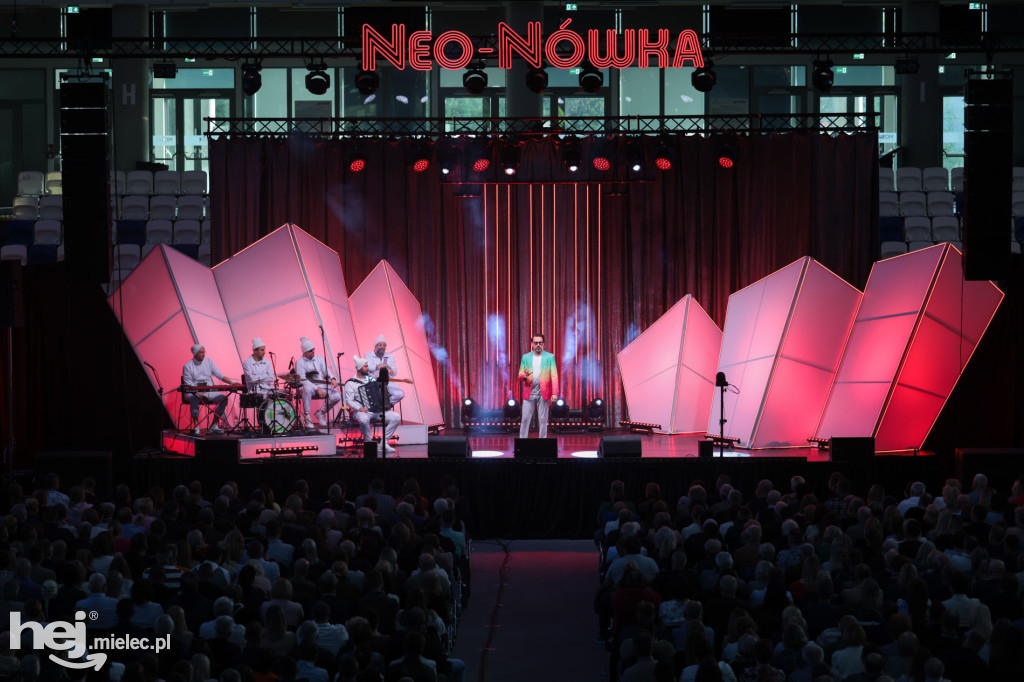 Kabaret Neo-Nówka w Mielcu