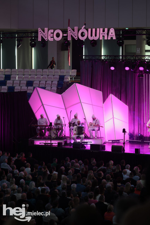 Kabaret Neo-Nówka w Mielcu