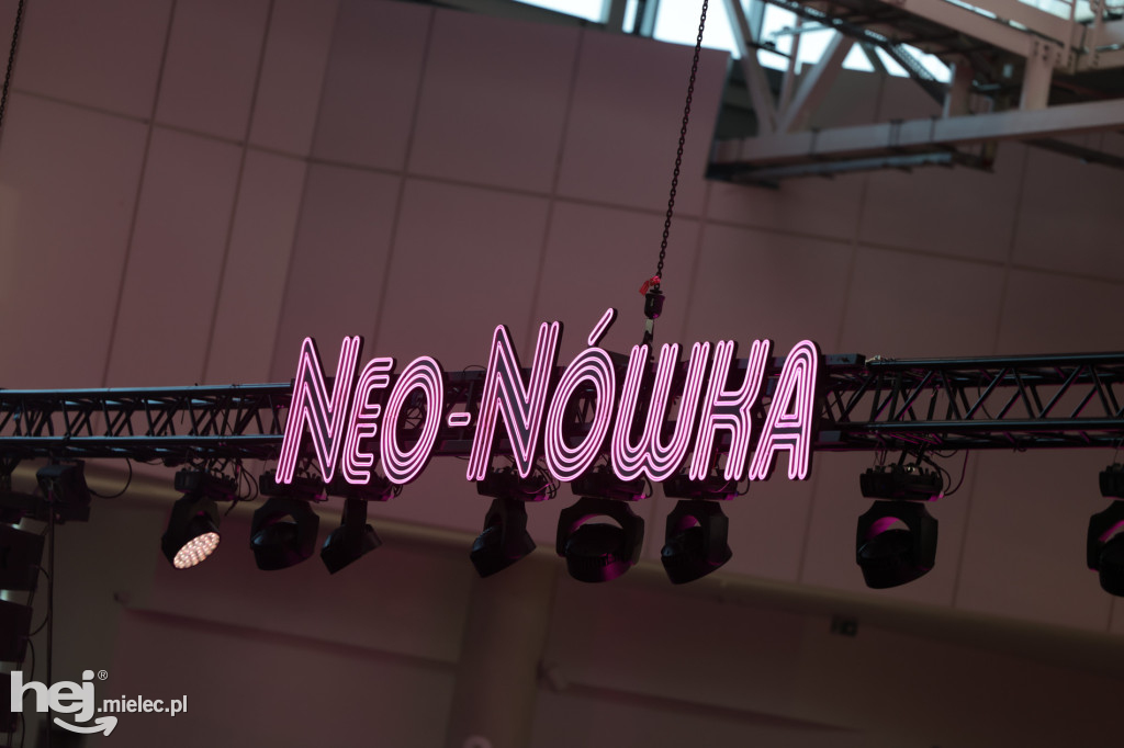 Kabaret Neo-Nówka w Mielcu