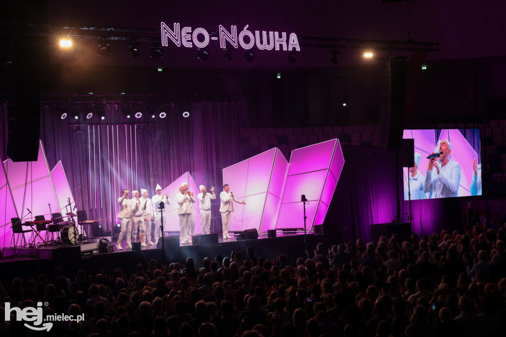 Kabaret Neo-Nówka w Mielcu