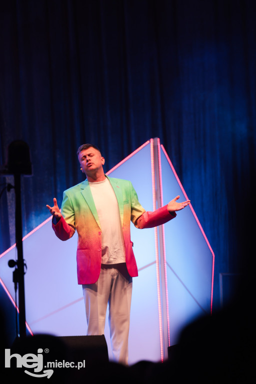 Kabaret Neo-Nówka w Mielcu