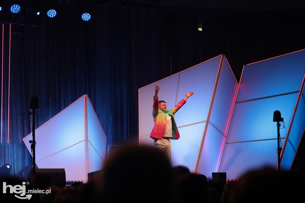 Kabaret Neo-Nówka w Mielcu