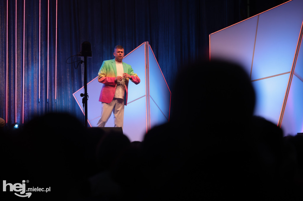 Kabaret Neo-Nówka w Mielcu