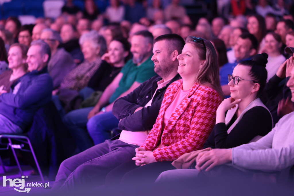 Kabaret Neo-Nówka w Mielcu