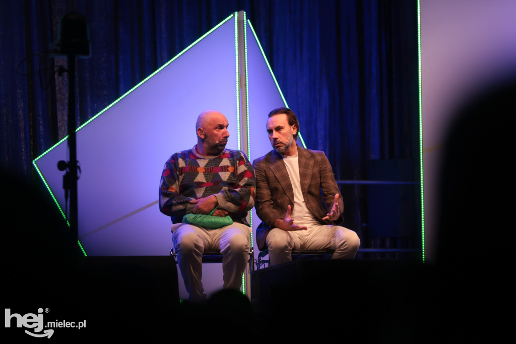 Kabaret Neo-Nówka w Mielcu