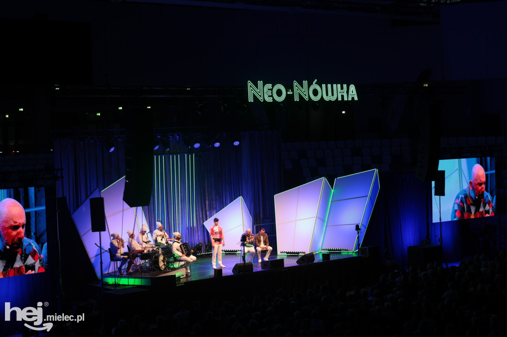 Kabaret Neo-Nówka w Mielcu
