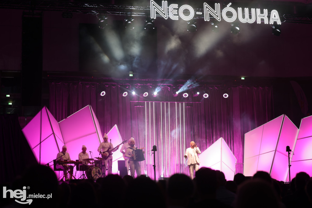 Kabaret Neo-Nówka w Mielcu