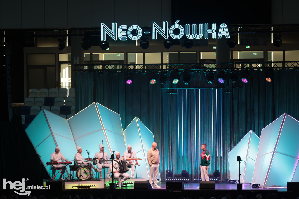 Kabaret Neo-Nówka w Mielcu