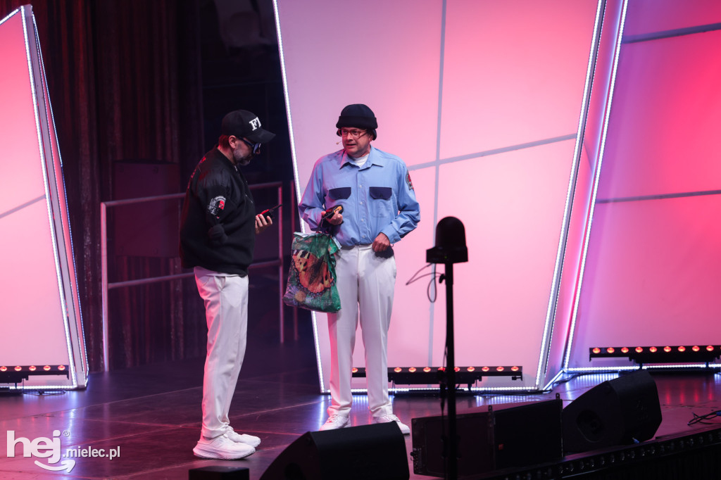 Kabaret Neo-Nówka w Mielcu