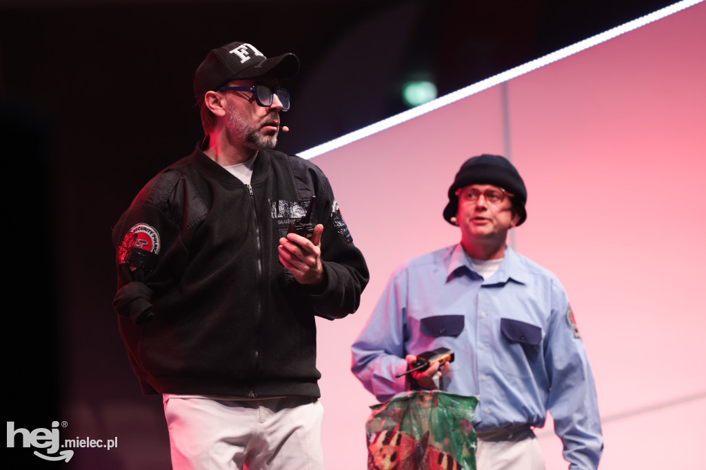 Kabaret Neo-Nówka w Mielcu