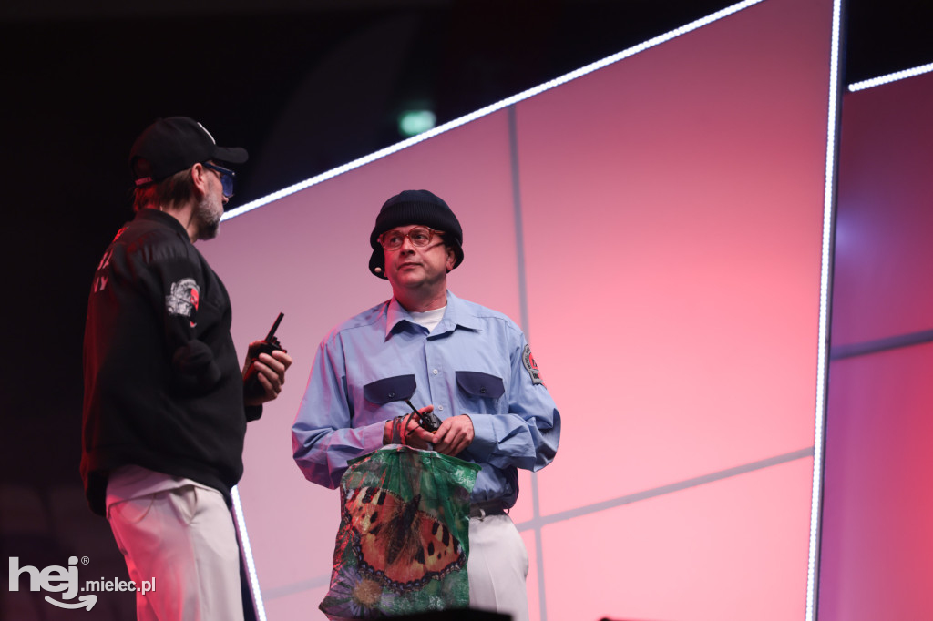 Kabaret Neo-Nówka w Mielcu