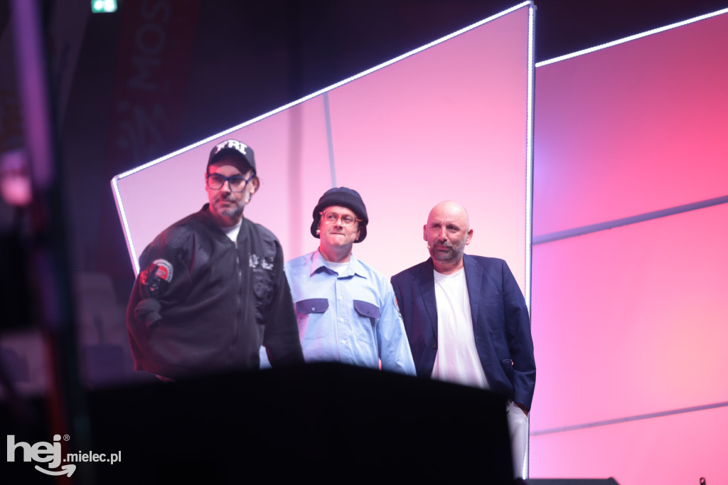 Kabaret Neo-Nówka w Mielcu