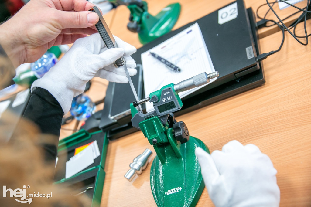 BCU w Mielcu – tu edukacja spotyka nowoczesny przemysł lotniczy