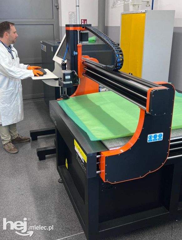 BCU w Mielcu – tu edukacja spotyka nowoczesny przemysł lotniczy