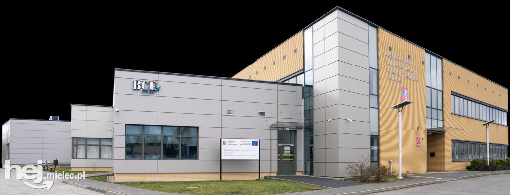 BCU w Mielcu – tu edukacja spotyka nowoczesny przemysł lotniczy