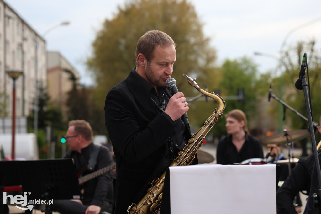 Big Mielec Band i muzyczna majówka