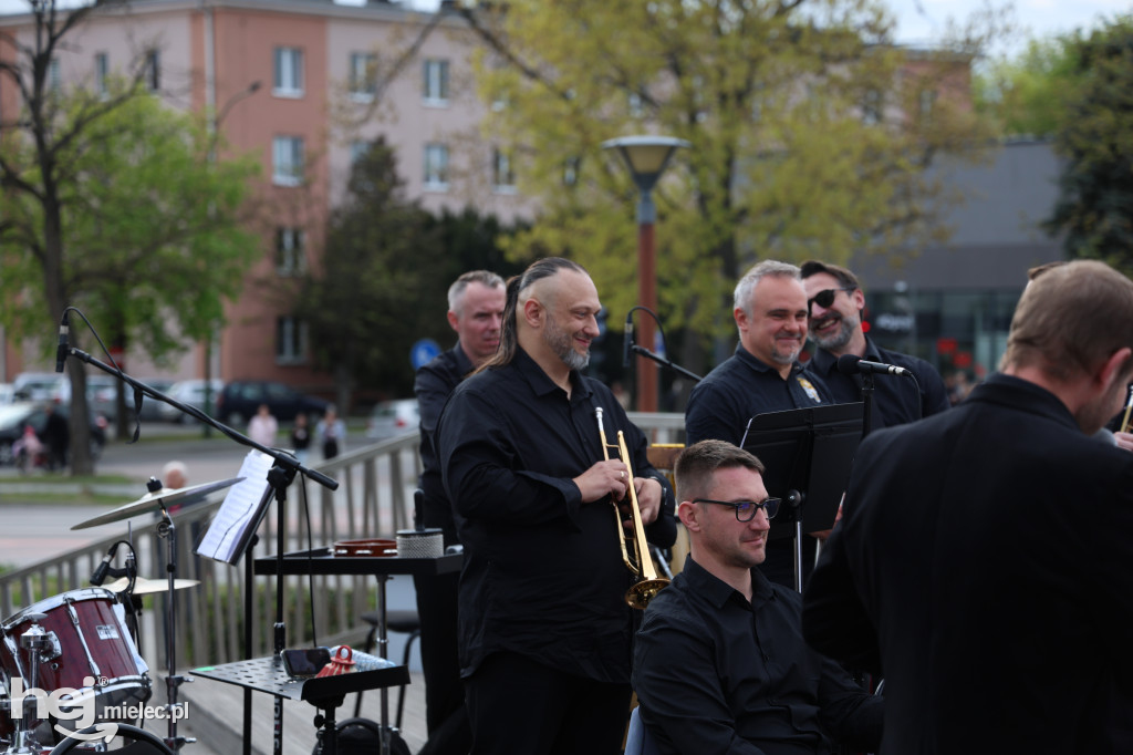 Big Mielec Band i muzyczna majówka