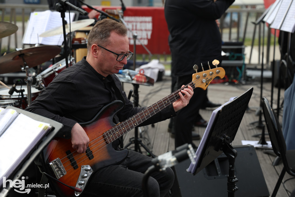 Big Mielec Band i muzyczna majówka