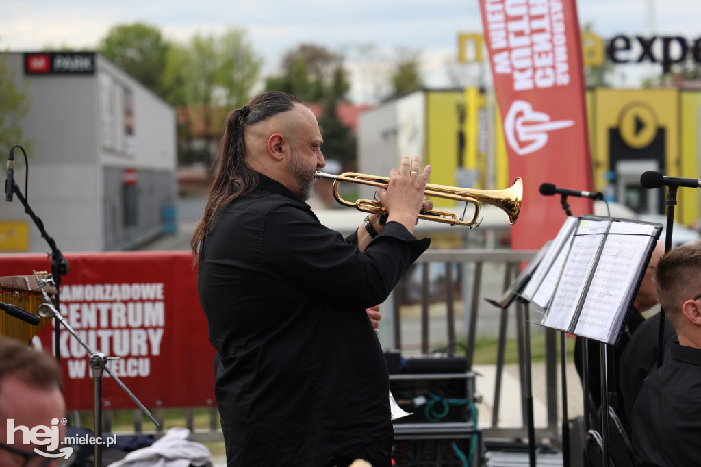 Big Mielec Band i muzyczna majówka