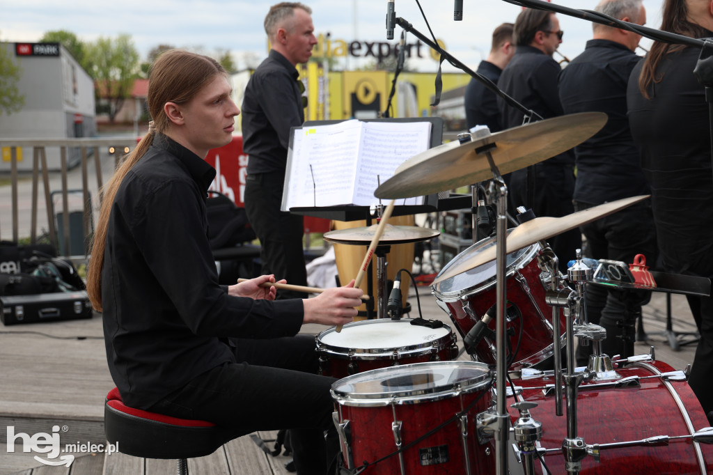 Big Mielec Band i muzyczna majówka