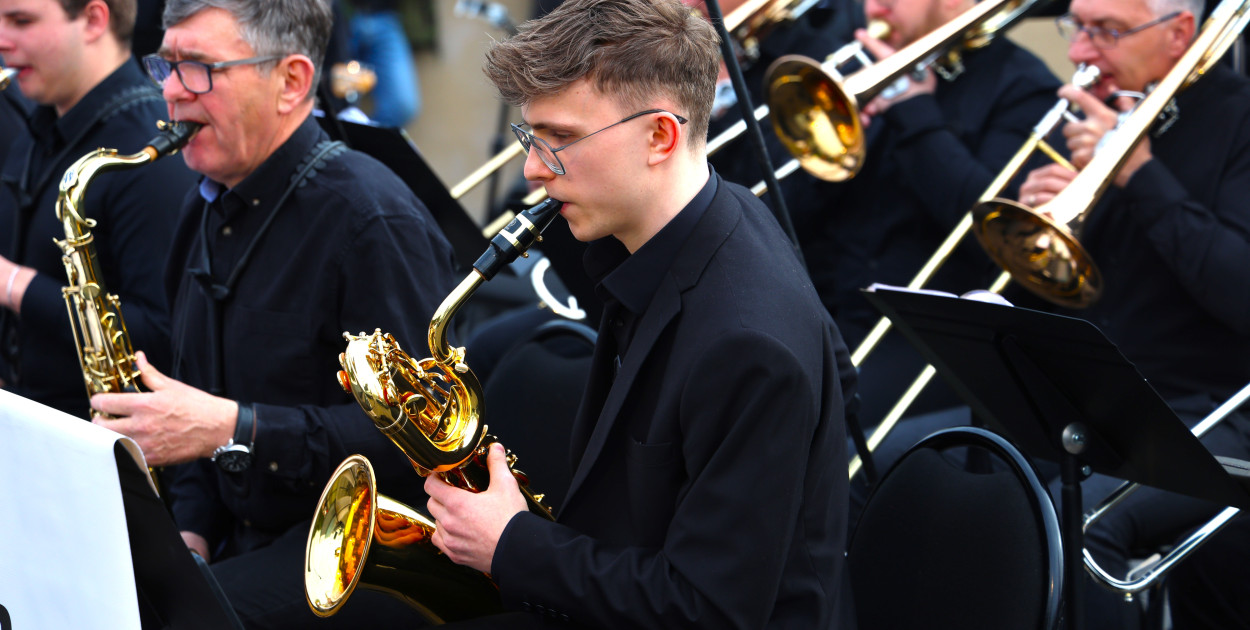 Big Mielec Band i muzyczna majówka