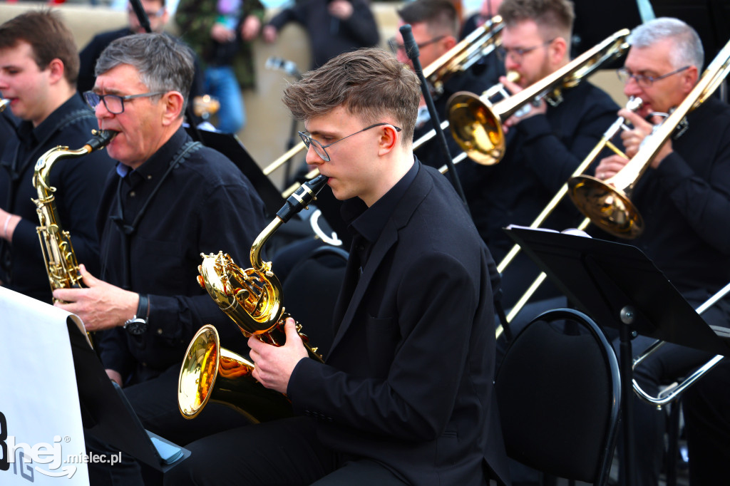 Big Mielec Band i muzyczna majówka