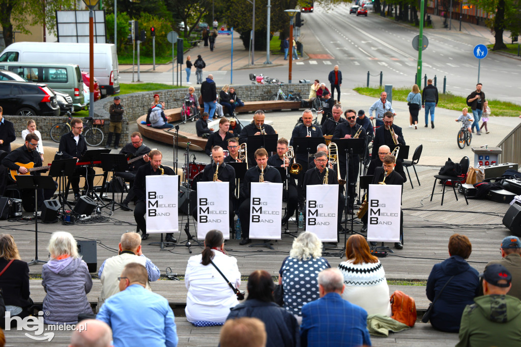 Big Mielec Band i muzyczna majówka