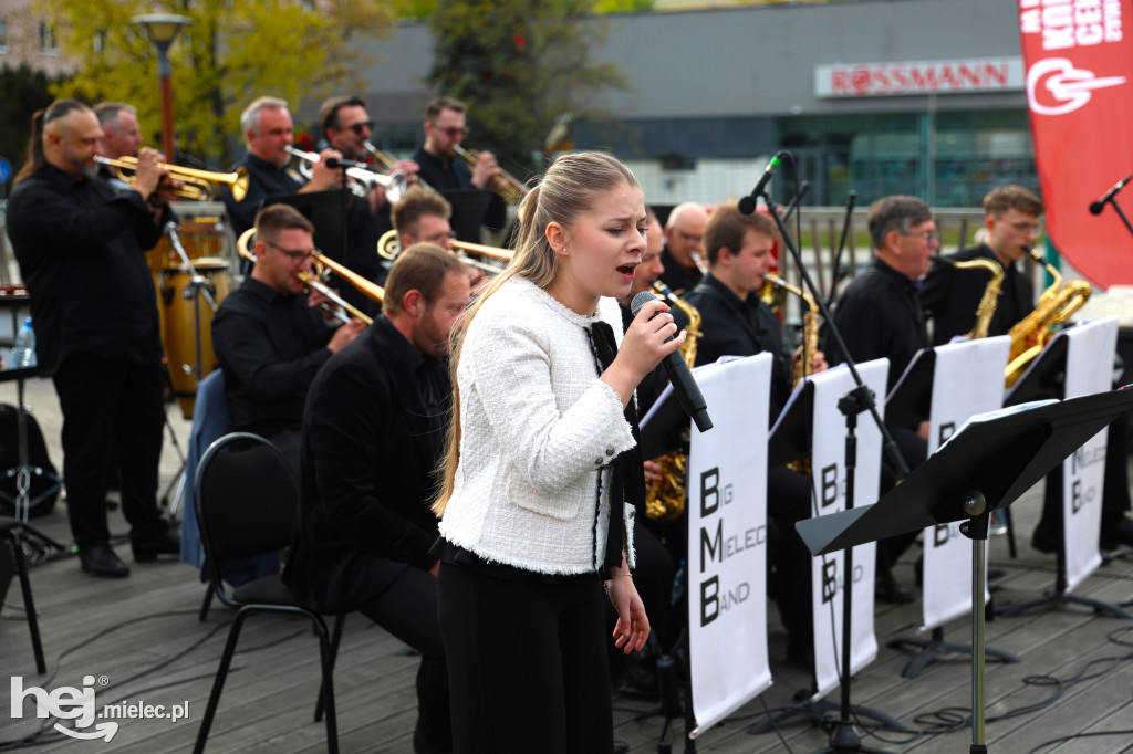 Big Mielec Band i muzyczna majówka