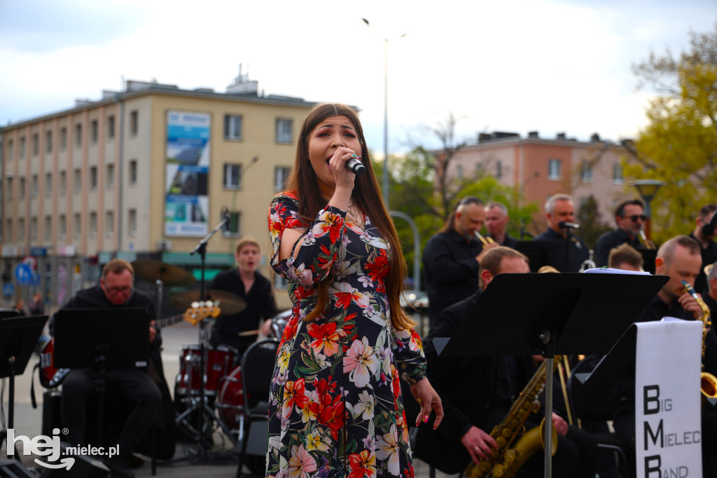 Big Mielec Band i muzyczna majówka