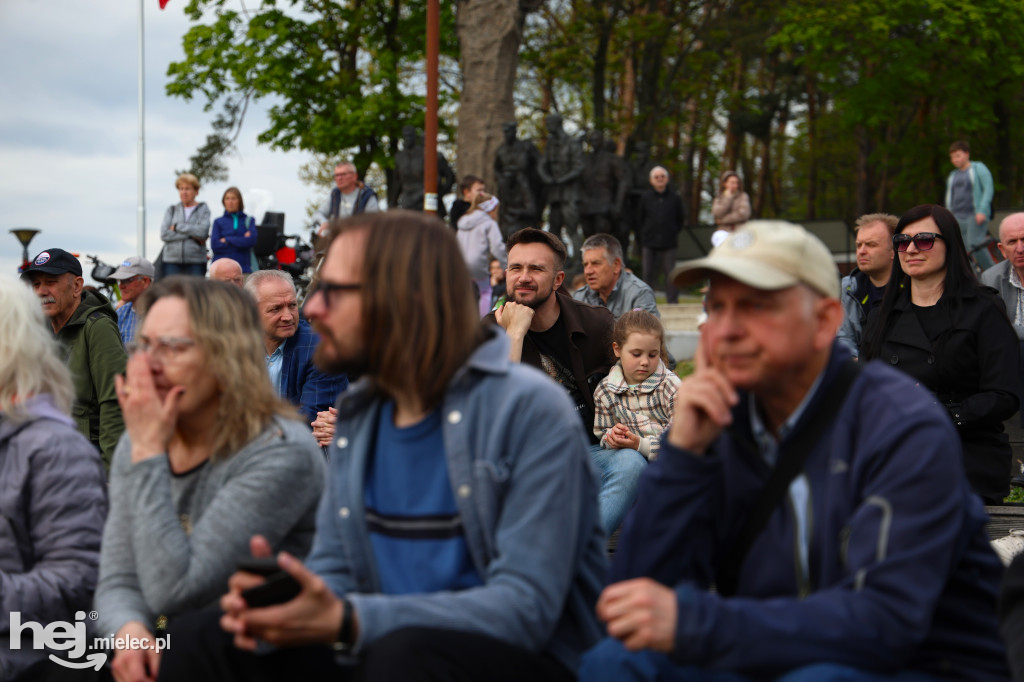 Big Mielec Band i muzyczna majówka