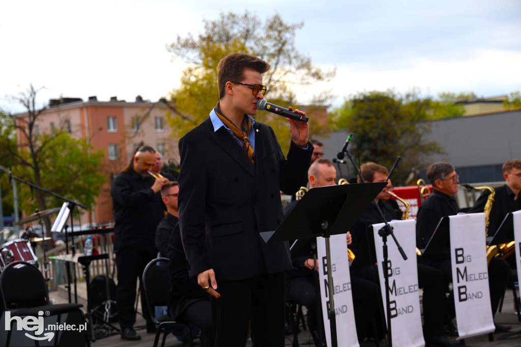 Big Mielec Band i muzyczna majówka