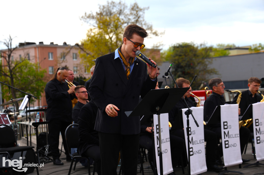 Big Mielec Band i muzyczna majówka