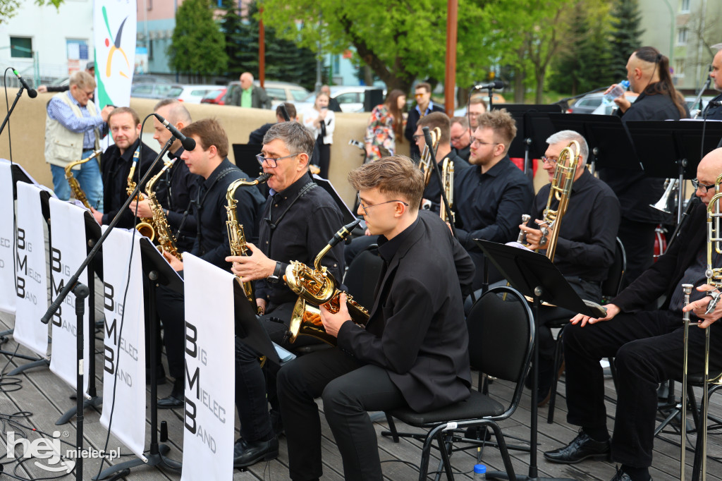 Big Mielec Band i muzyczna majówka