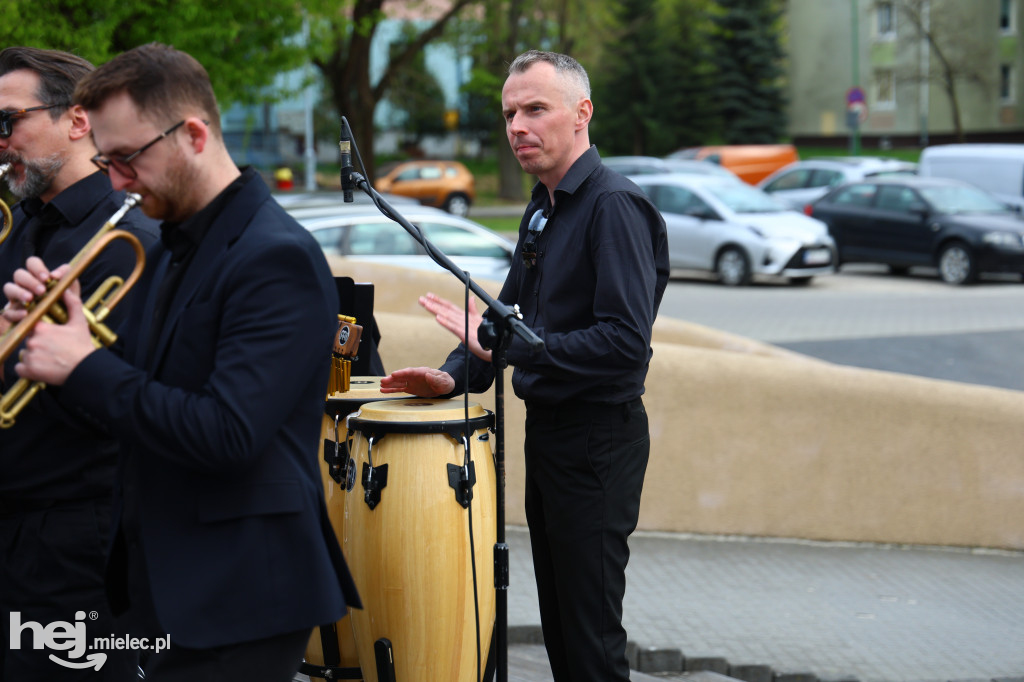 Big Mielec Band i muzyczna majówka