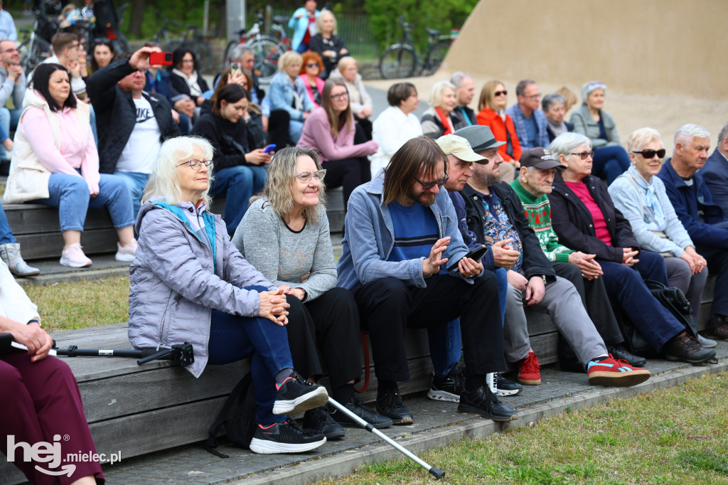 Big Mielec Band i muzyczna majówka