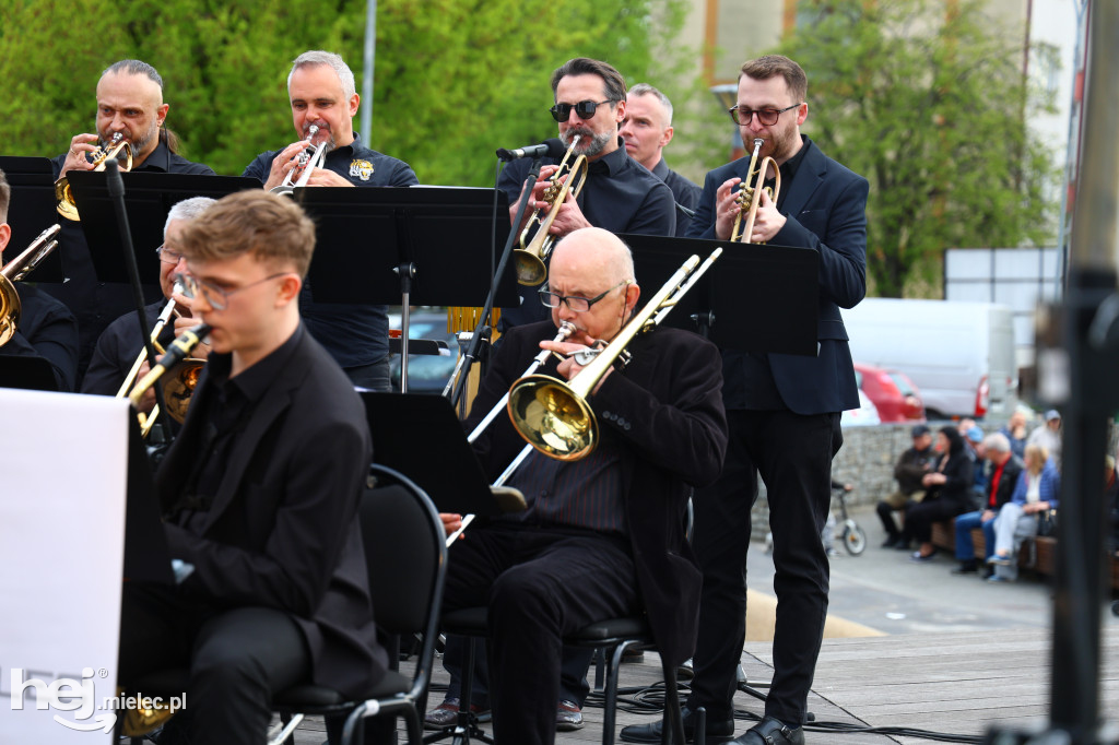 Big Mielec Band i muzyczna majówka