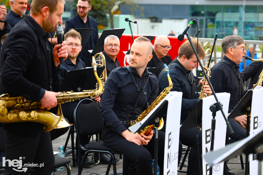 Big Mielec Band i muzyczna majówka