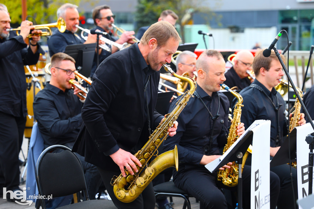 Big Mielec Band i muzyczna majówka