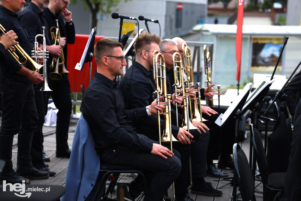 Big Mielec Band i muzyczna majówka