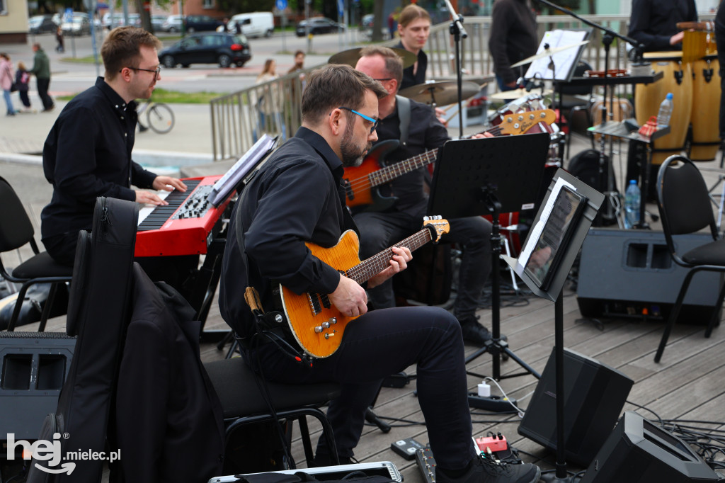Big Mielec Band i muzyczna majówka
