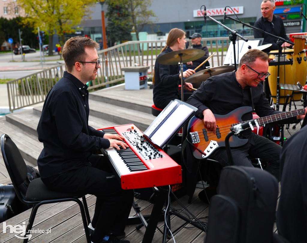 Big Mielec Band i muzyczna majówka