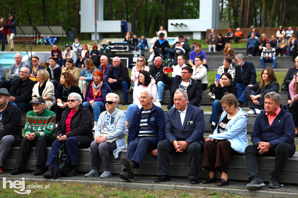 Big Mielec Band i muzyczna majówka