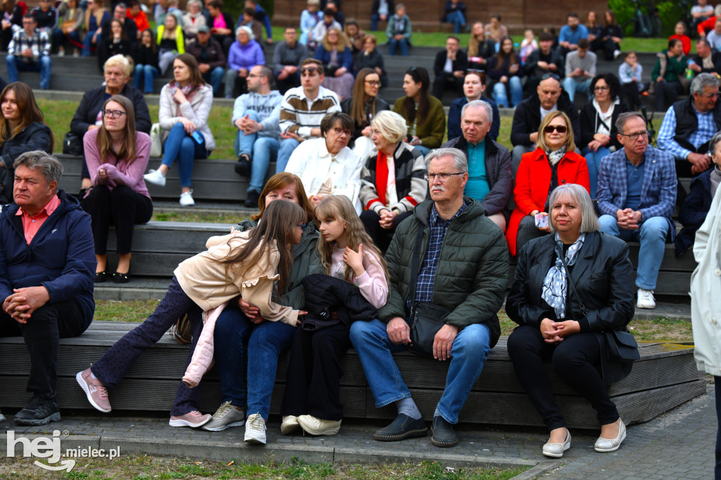 Big Mielec Band i muzyczna majówka