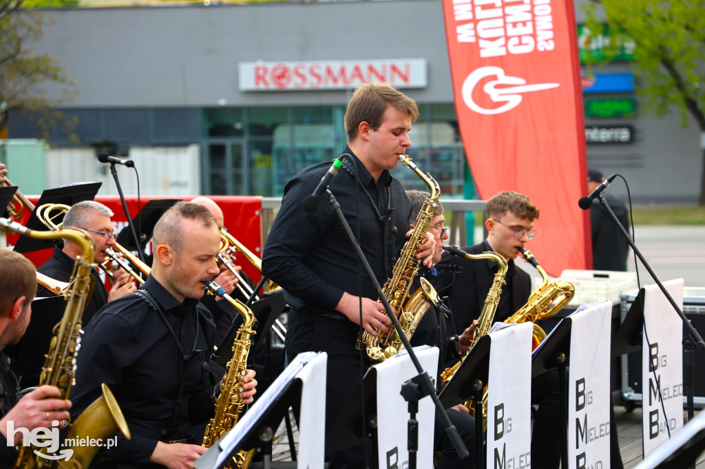 Big Mielec Band i muzyczna majówka