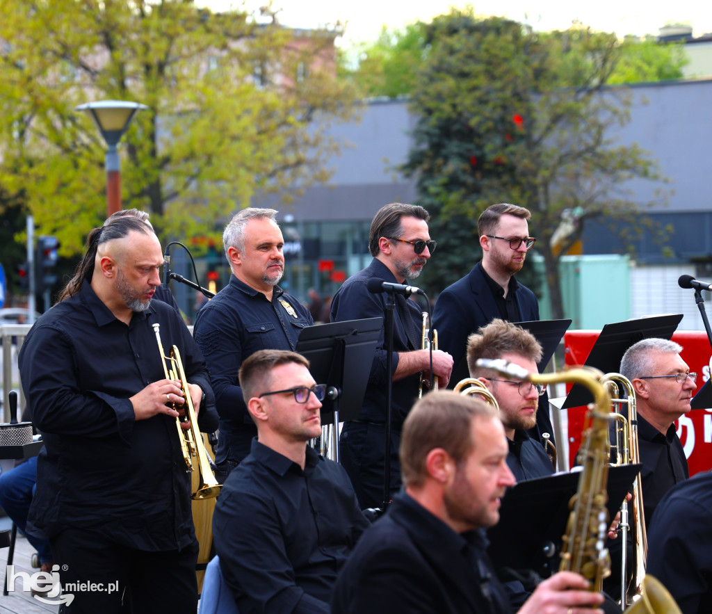 Big Mielec Band i muzyczna majówka